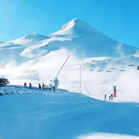 Cosy Loubat, Pyrenee, La Pierre St Martin * 彼埃尔圣马丁