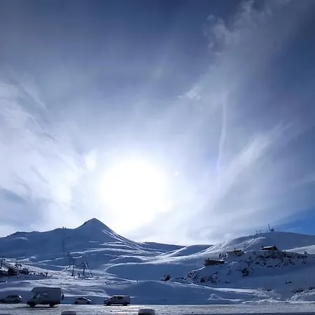 Loubat Pyrenee, Menage Inclus Lägenhet La Pierre Saint Martin