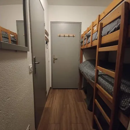 Cosy Loubat, Pyrenee, La Pierre St Martin 公寓 彼埃尔圣马丁