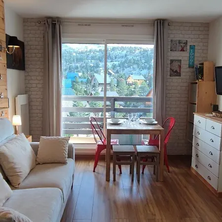Studio Cosy Loubat, Pyrenee, La Pierre St Martin La Pierre Saint Martin