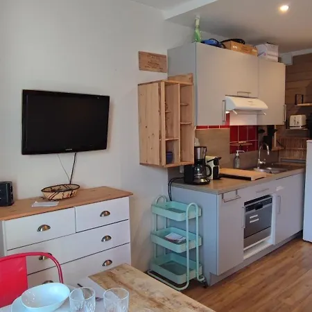 Studio Cosy Loubat, Pyrenee, La Pierre St Martin