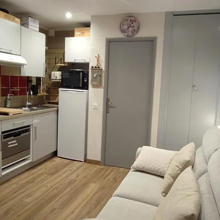 Studio Cosy Loubat, Pyrenee, La Pierre St Martin Appartement
