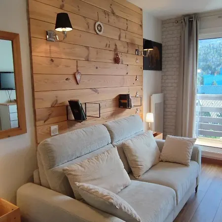 Studio Cosy Loubat, Pyrenee, La Pierre St Martin *