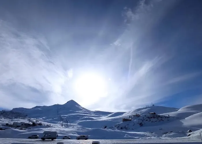 Loubat Pyrenee, Menage Inclus شقة لا بيير سانت مارتن