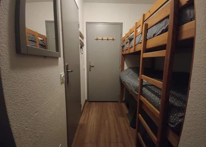 Loubat Pyrenee, Menage Inclus شقة لا بيير سانت مارتن