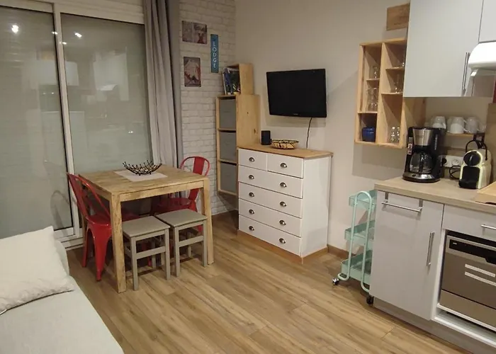 Loubat Pyrenee, Menage Inclus شقة *