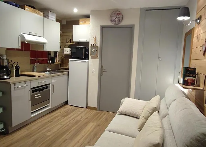 Loubat Pyrenee, Menage Inclus شقة